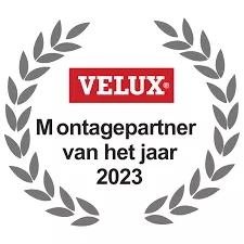 Montage partner van het jaar Velux