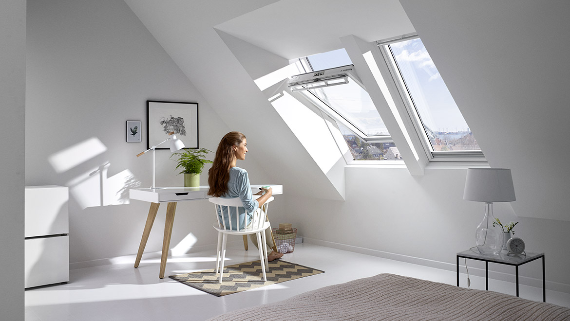 VELUX dakkapel basis mogelijkheden