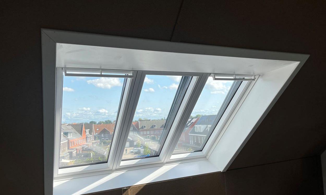 3 in 1 dakraam velux project 4