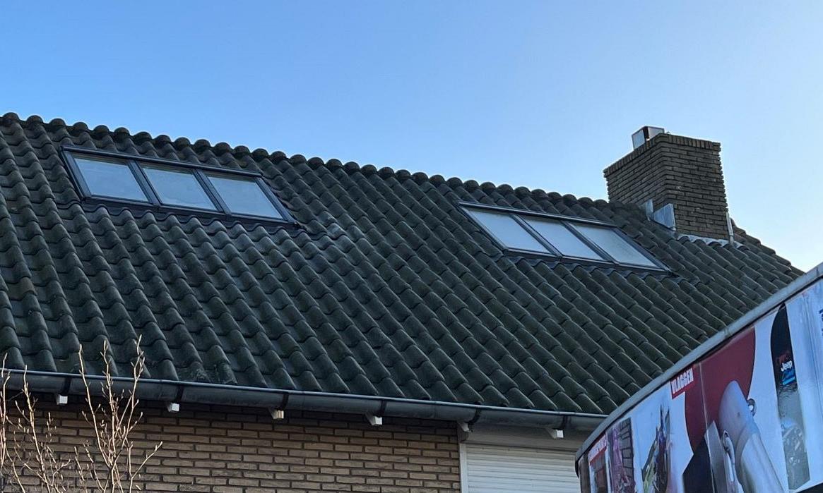 3 in 1 dakraam velux project 5