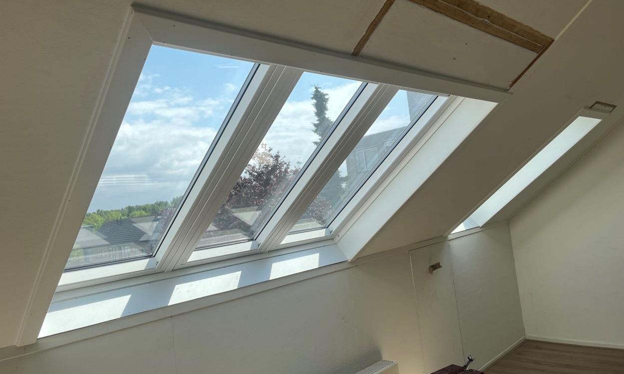 3 in 1 dakraam velux project 3