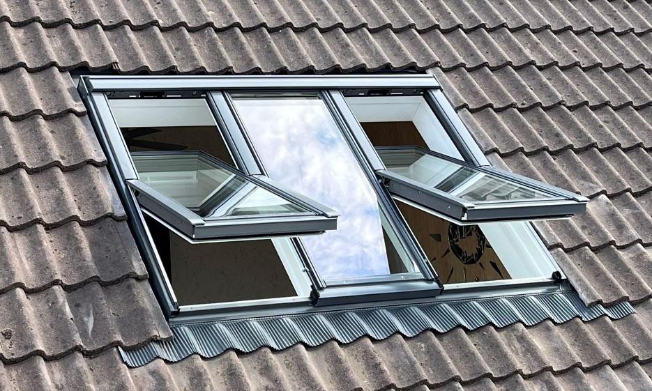 3 in 1 dakraam velux project 1