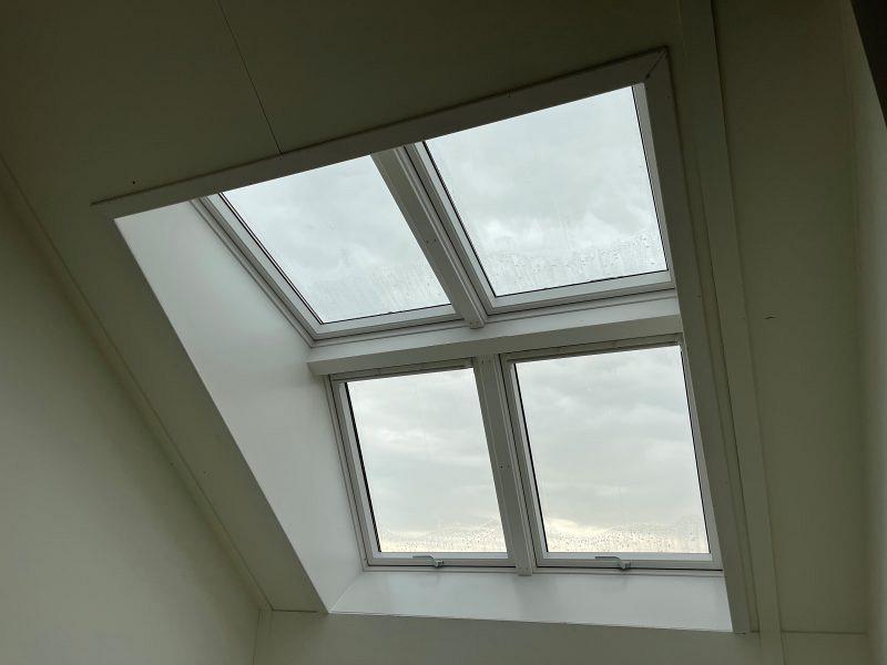 VELUX dakkapel duo